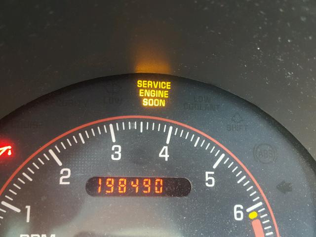 1G2NE52E55M120037 - 2005 PONTIAC GRAND AM S Արծաթագույն լուսանկար 8