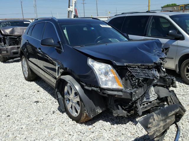 3GYFNCE30ES584331 - 2014 CADILLAC SRX PERFOR BLACK photo 1