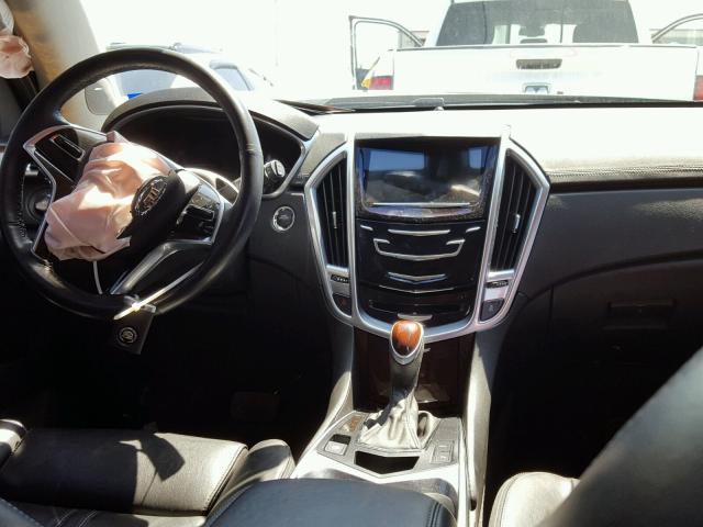 3GYFNCE30ES584331 - 2014 CADILLAC SRX PERFOR BLACK photo 9