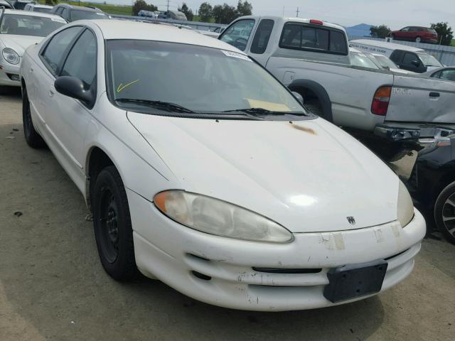 2B3HD46R63H502680 - 2003 DODGE INTREPID S Ağ foto 1