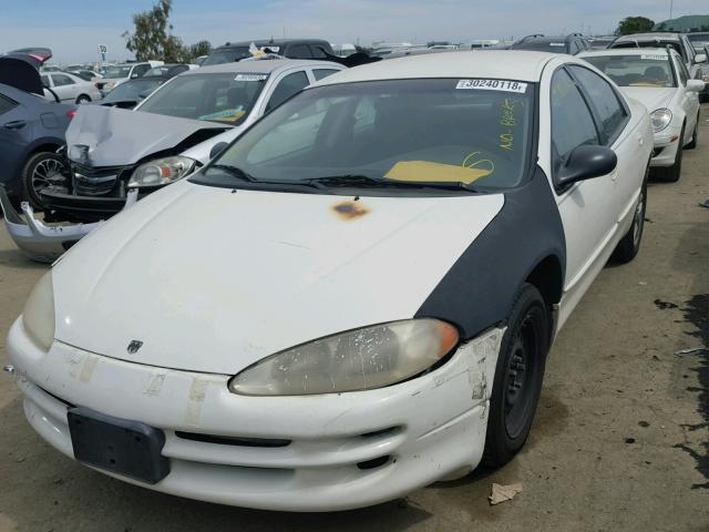 2B3HD46R63H502680 - 2003 DODGE INTREPID S Ağ foto 2