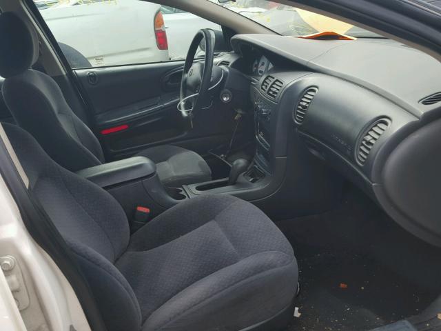 2B3HD46R63H502680 - 2003 DODGE INTREPID S Ağ foto 5