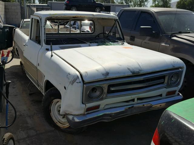 313208H305568 - 1970 INTERNATIONAL PICKUP WHITE photo 1