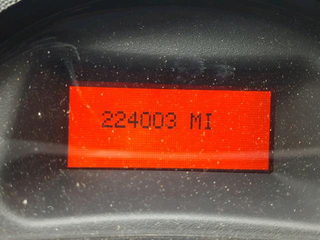 2G2WP552171118431 - 2007 PONTIAC GRAND PRIX BLACK photo 8