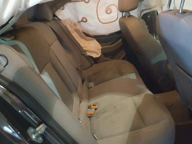 1G11B5SA7DF349993 - 2013 CHEVROLET MALIBU LS ნაცრისფერი ფოტო 6