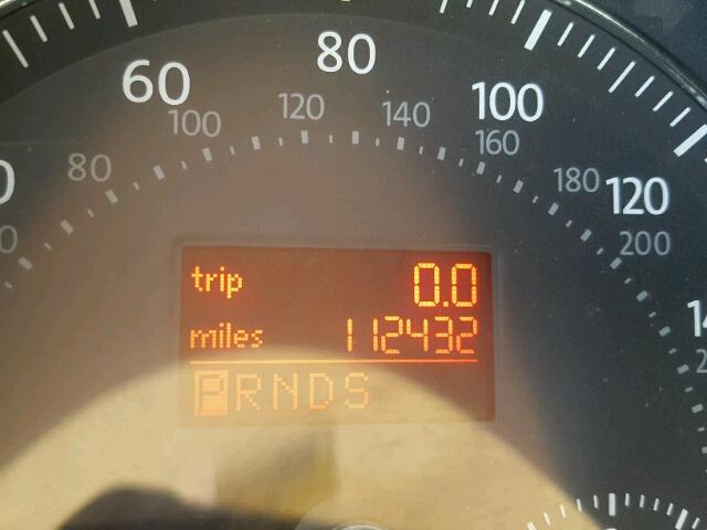 3VWRW31C66M405346 - 2006 VOLKSWAGEN NEW BEETLE 红色 照片 8