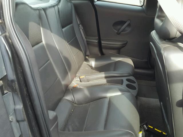 1G8AW14F15Z149179 - 2005 SATURN ION LEVEL GRAY photo 6