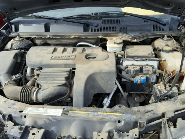 1G8AW14F15Z149179 - 2005 SATURN ION LEVEL GRAY photo 7