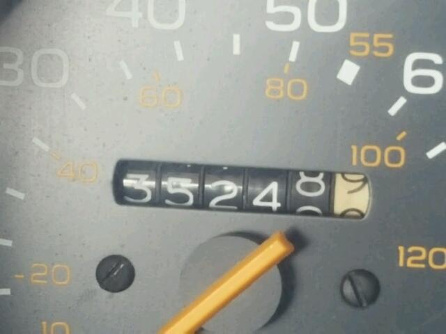 1G2AK37H0EB212411 - 1984 PONTIAC GRAND PRIX MAROON photo 8