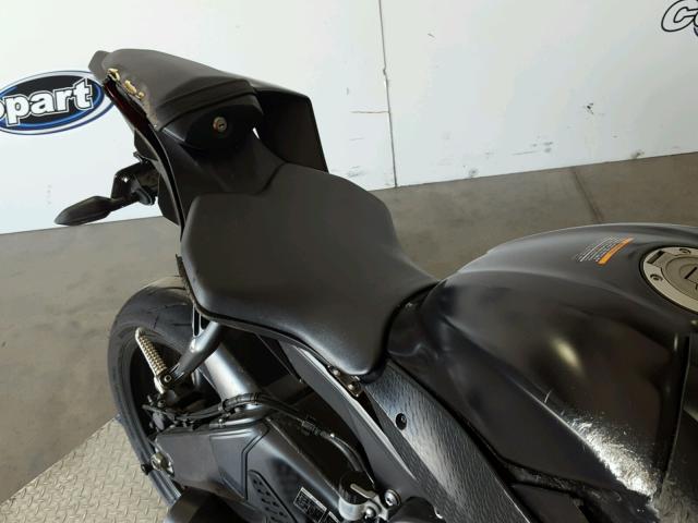 JYARJ28Y9HA000316 - 2017 YAMAHA YZFR6 C BLACK photo 6