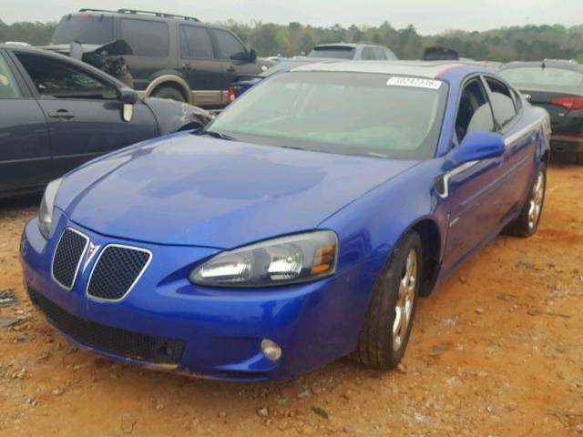 2G2WC58C461194773 - 2006 PONTIAC GRAND PRIX 蓝色 照片 2