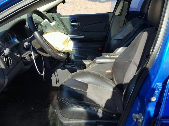 2G2WC58C461194773 - 2006 PONTIAC GRAND PRIX 蓝色 照片 5