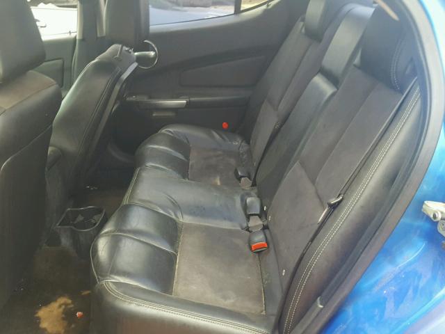 2G2WC58C461194773 - 2006 PONTIAC GRAND PRIX 蓝色 照片 6