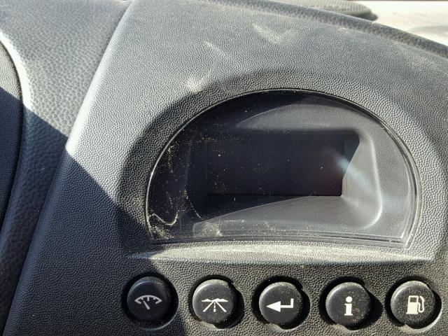 2G2WC58C461194773 - 2006 PONTIAC GRAND PRIX 蓝色 照片 8