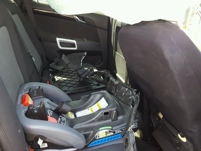 3GNAL2EK7ES564737 - 2014 CHEVROLET CAPTIVA LS 金色 照片 6