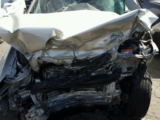 3GNAL2EK7ES564737 - 2014 CHEVROLET CAPTIVA LS 金色 照片 7