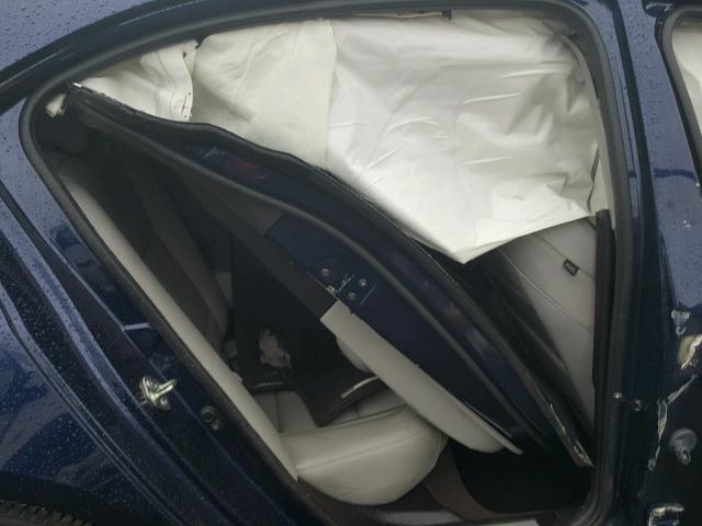 19UUB1F58FA013796 - 2015 ACURA TLX TECH 蓝色 照片 6