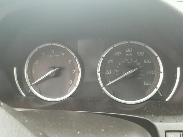 19UUB1F58FA013796 - 2015 ACURA TLX TECH 蓝色 照片 8