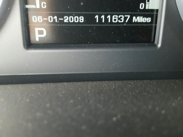 SALSK2D4XCA725379 - 2012 LAND ROVER RANGE ROVE WHITE photo 8