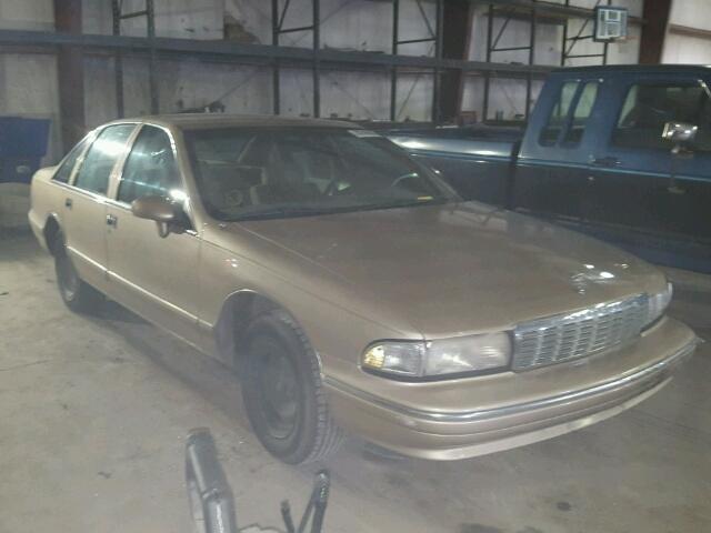 1G1BL52W7RR102668 - 1994 CHEVROLET CAPRICE CL 灰色 照片 1