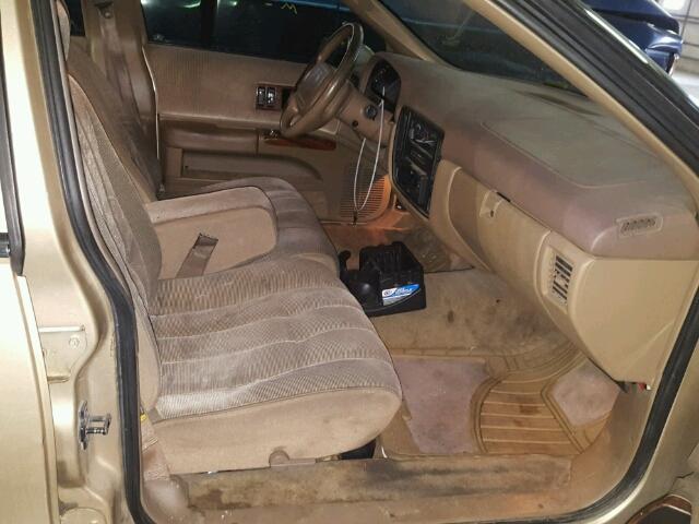 1G1BL52W7RR102668 - 1994 CHEVROLET CAPRICE CL 灰色 照片 5