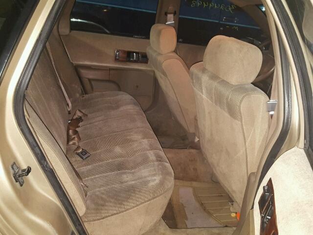 1G1BL52W7RR102668 - 1994 CHEVROLET CAPRICE CL 灰色 照片 6