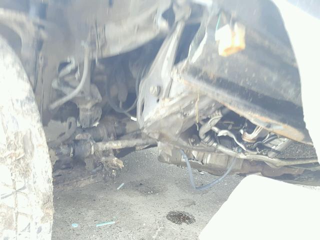 KL1TD6DE7BB209082 - 2011 CHEVROLET AVEO LS GRAY photo 9