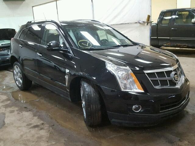 3GYFNBEY8BS679401 - 2011 CADILLAC SRX PERFOR BLACK photo 1