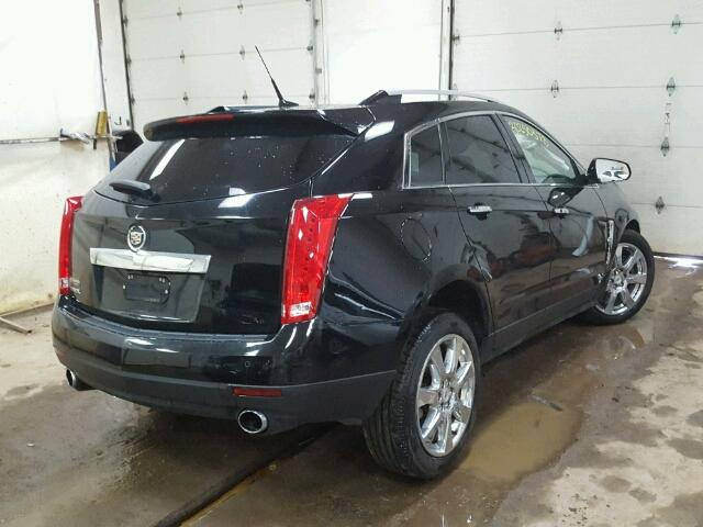 3GYFNBEY8BS679401 - 2011 CADILLAC SRX PERFOR 黑色 照片 4