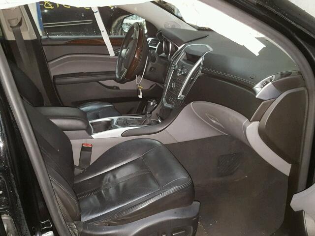 3GYFNBEY8BS679401 - 2011 CADILLAC SRX PERFOR 黑色 照片 5