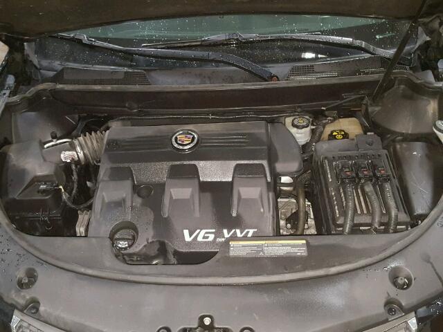 3GYFNBEY8BS679401 - 2011 CADILLAC SRX PERFOR 黑色 照片 7