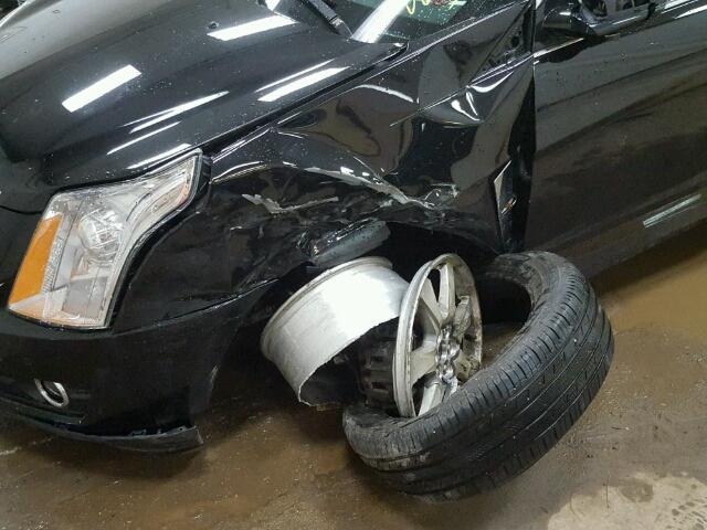 3GYFNBEY8BS679401 - 2011 CADILLAC SRX PERFOR 黑色 照片 9