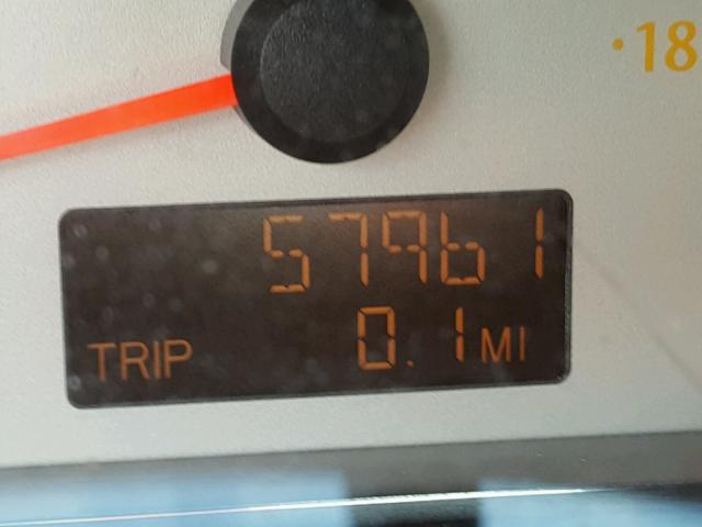 1G8AL52F35Z118342 - 2005 SATURN ION LEVEL TAN photo 8