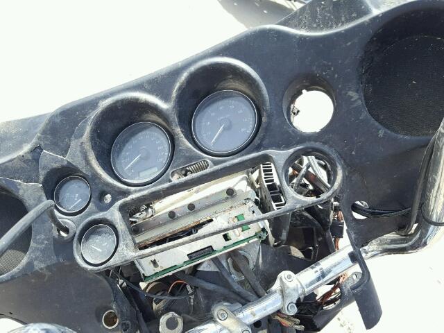 1HD1FC4127Y618888 - 2007 HARLEY-DAVIDSON FLHTCUI MAROON photo 8