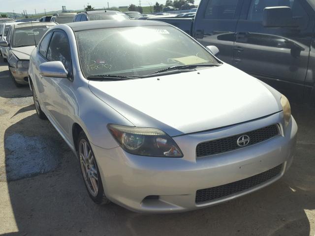 JTKDE177360118377 - 2006 TOYOTA SCION TC 银色 照片 1