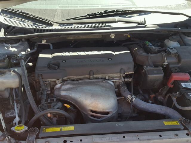 JTKDE177360118377 - 2006 TOYOTA SCION TC 银色 照片 7