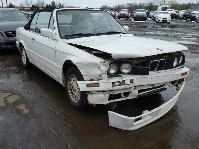 WBABB2319MEC26646 - 1991 BMW 325 IC AUT WHITE photo 1