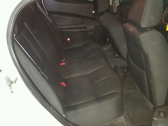 2G2WP552371223973 - 2007 PONTIAC GRAND PRIX WHITE photo 6