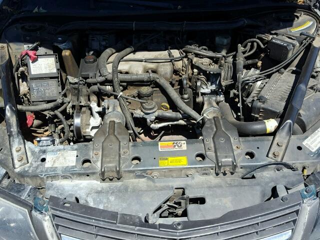 2G1WF52E3Y9217714 - 2000 CHEVROLET IMPALA GRAY photo 7