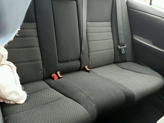 4T4BF1FK4GR583540 - 2016 TOYOTA CAMRY LE შავი ფოტო 6