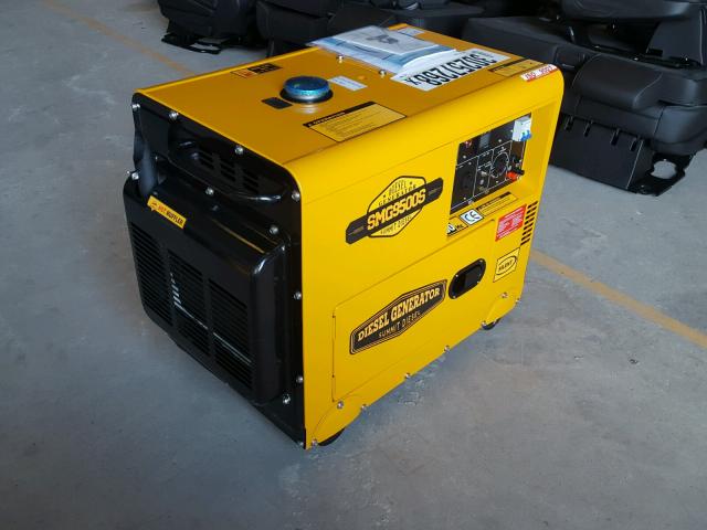 D180100044 - 2018 SUMM GENERATOR YELLOW photo 2