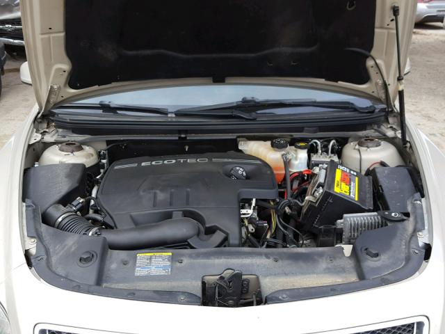 1G1ZH57BX94189436 - 2009 CHEVROLET MALIBU 1LT 棕色 照片 7