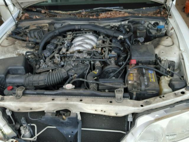 JH4KA9641VC015583 - 1997 ACURA 3.5RL WHITE photo 7