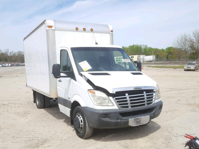 WDPPF445079335316 - 2007 FREIGHTLINER SPRINTER 3 WHITE photo 1