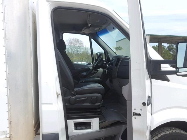 WDPPF445079335316 - 2007 FREIGHTLINER SPRINTER 3 WHITE photo 5