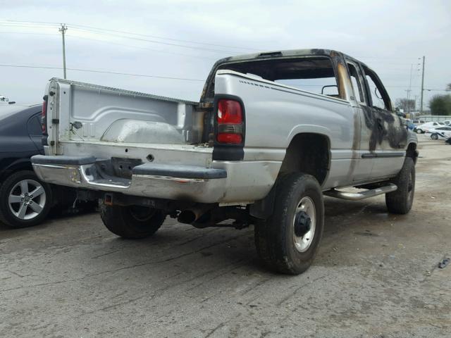 3B7KF23771G820732 - 2001 DODGE RAM 2500 BURN photo 4