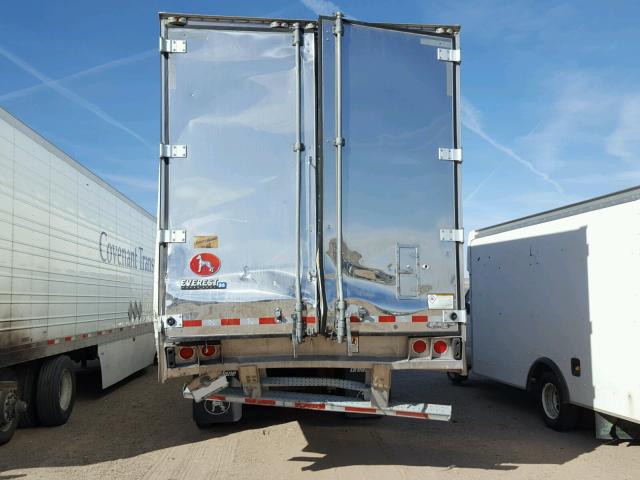 1GRAA0629EW703391 - 2014 GREAT DANE TRAILER REEFER WHITE photo 6