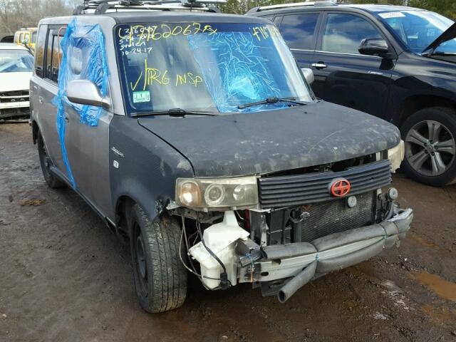 JTLKT324X40159247 - 2004 TOYOTA SCION XB Boz foto 1