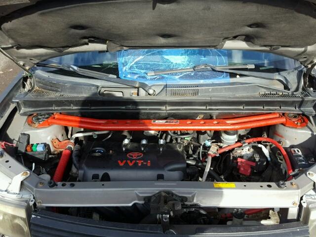 JTLKT324X40159247 - 2004 TOYOTA SCION XB Boz foto 7