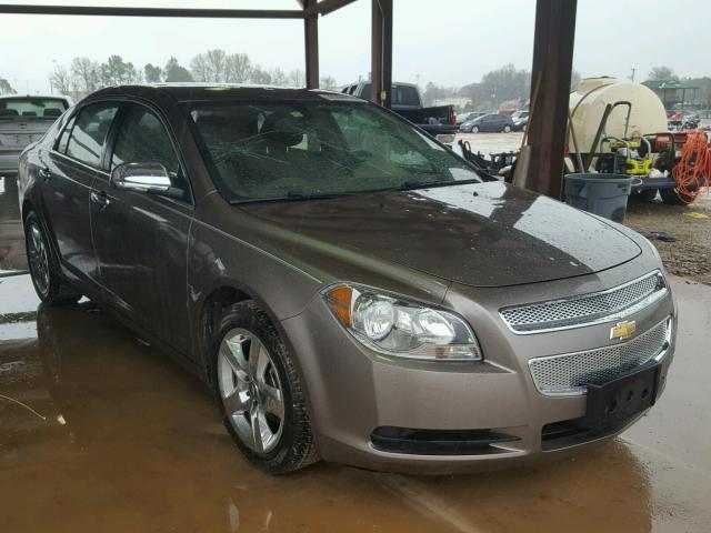1G1ZB5E14BF238023 - 2011 CHEVROLET MALIBU LS 棕色 照片 1